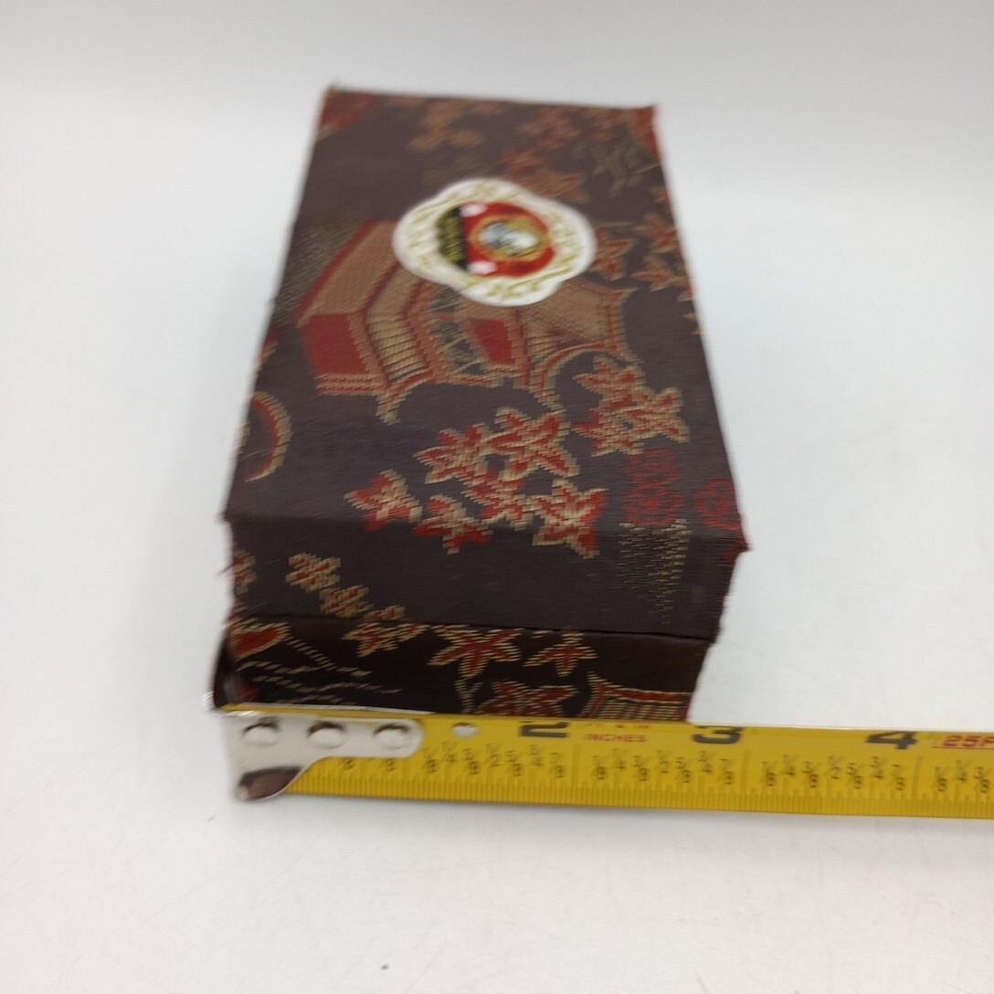 Shou Xing VTG Iron Ball Direction Chiming Meditation Balls Original Case Book