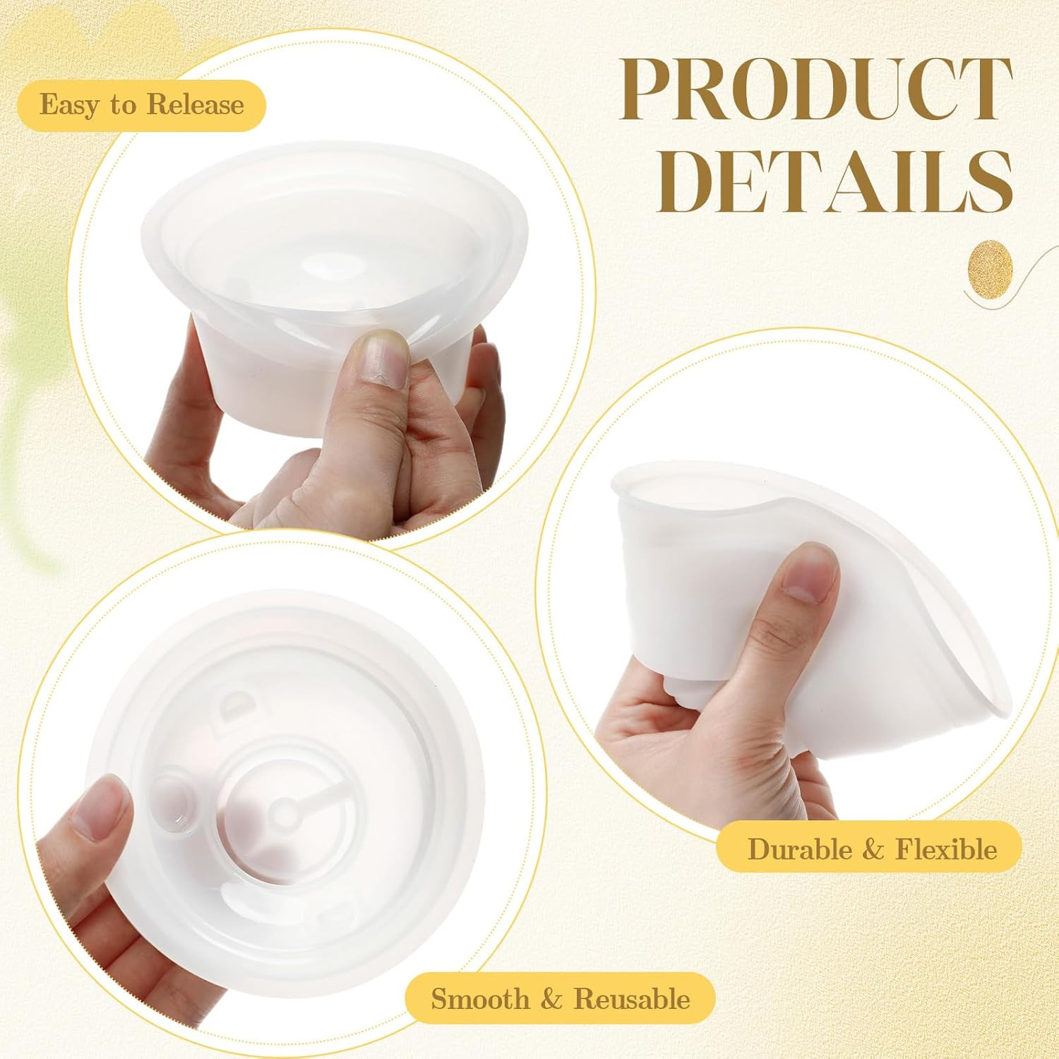 1 Set Oil Lamp Silicone Mold for Resin Casting Kerosene Oil Lamp Silicone Mol…