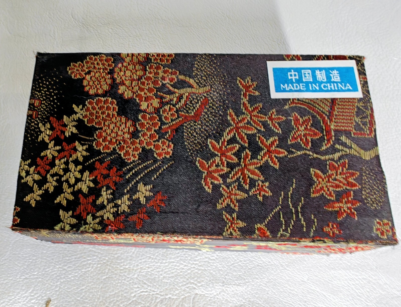 Chinese Metal Exercise Meditation Balls Ca 1980s Or Earlier With Box