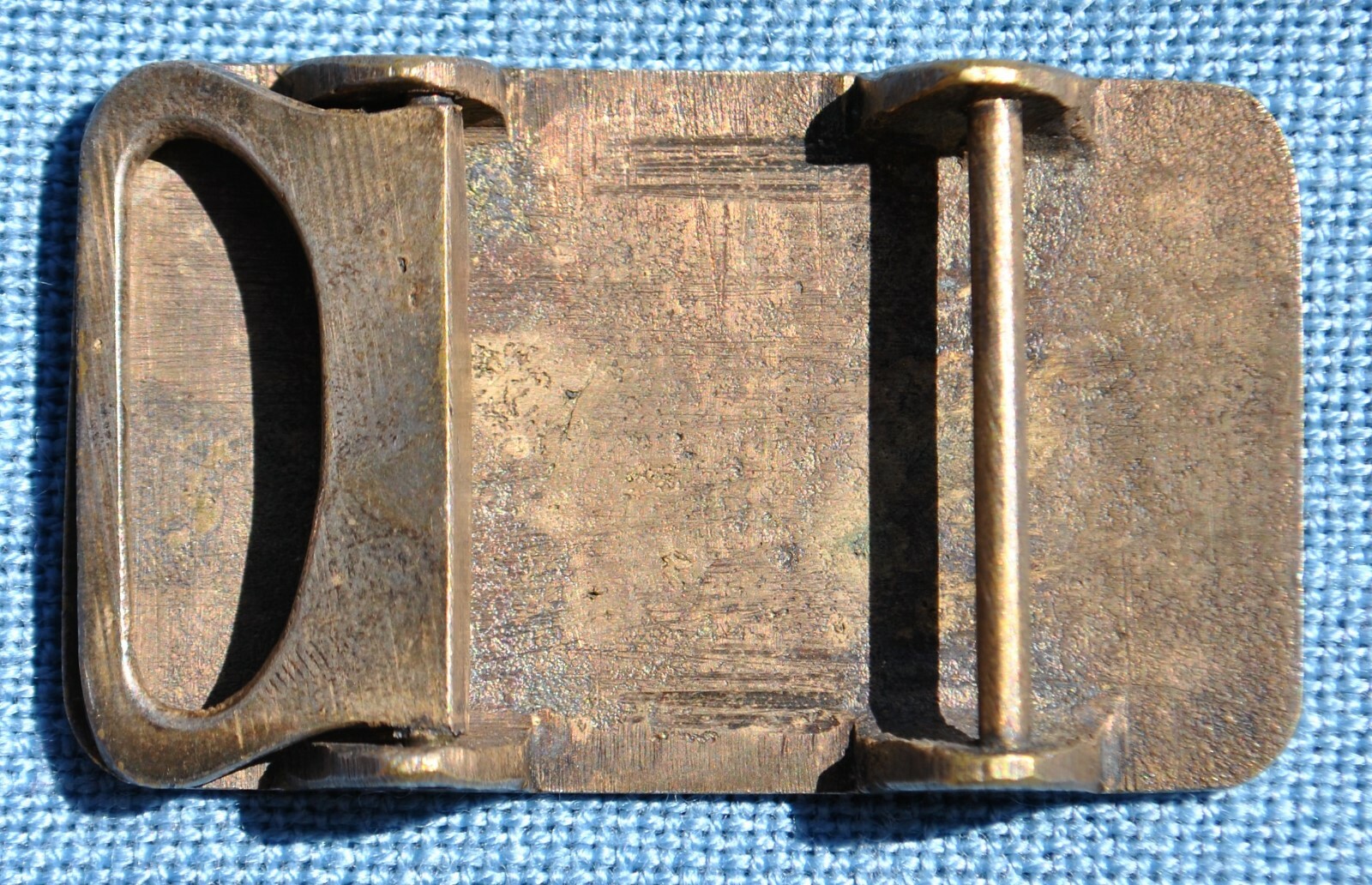 1930’s – 1950’s Chinese Belt Buckle
