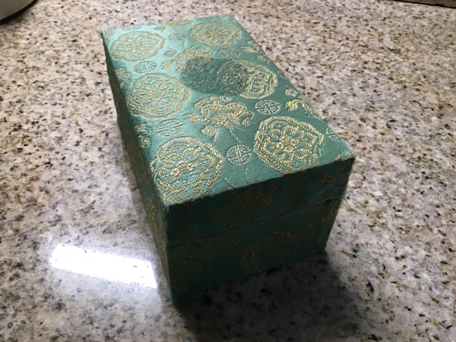 VINTAGE 1985 SHOU XING CHINEESE MUSICAL IRON BALLS W/BOX and BOOKLET