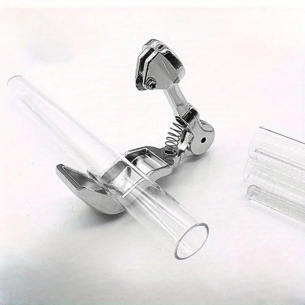 DIY Glass Tubing Cutter Scientific Wine Beer Bottle Plastic Pipe Cutting Tool