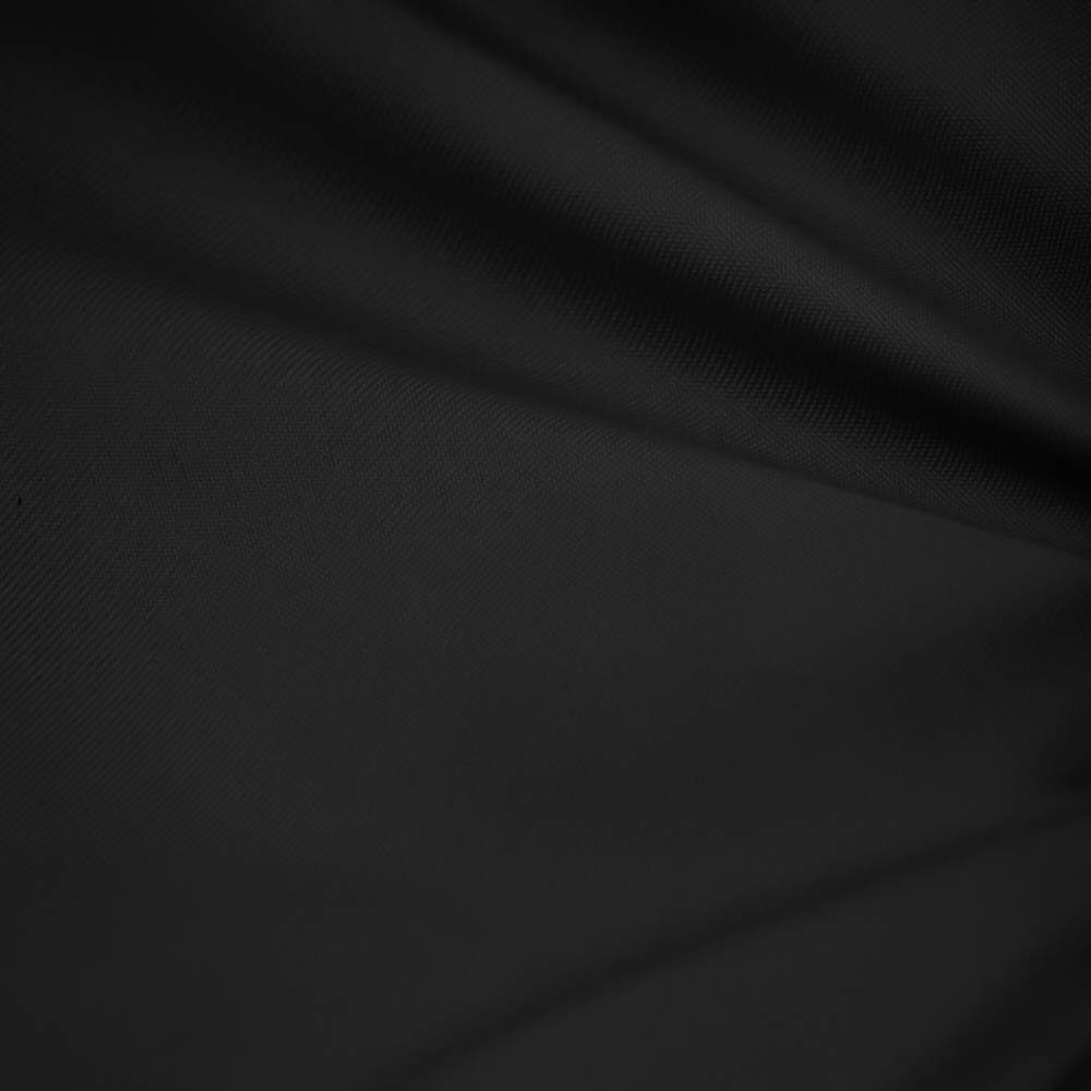 Black 60″ Wide Premium Cotton Blend Broadcloth Fabric By yard