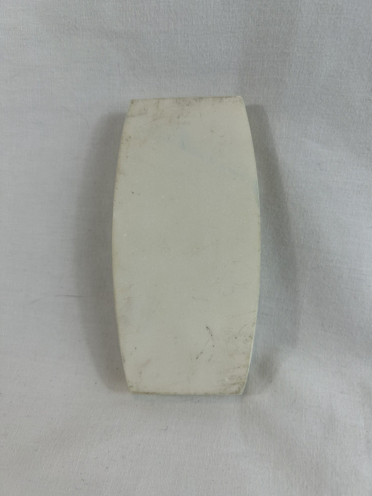 Mini Chinese Japanese Asian Oriental Hand Painted Scenic Marble Paperweight