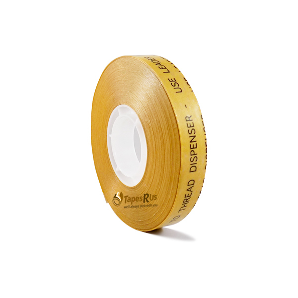 12 ROLLS – CRAFT TAPE – ATG PHOTO TAPE – 1/2″ X 36YD (Fits 3M Gun)
