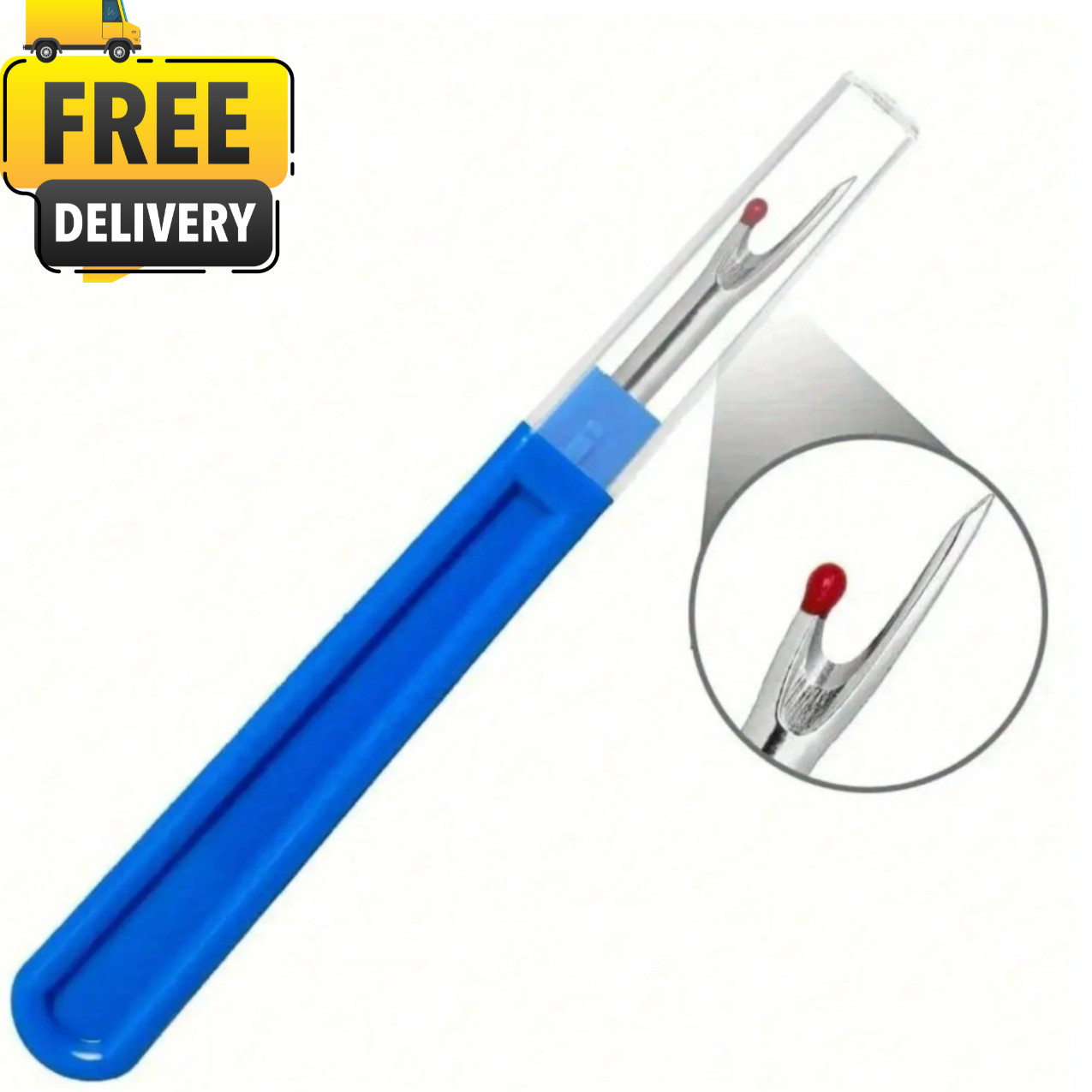 Seam Ripper Kit Thread Remover Stitch Unpicker Sewing Quilting Crafting 2-7pcs