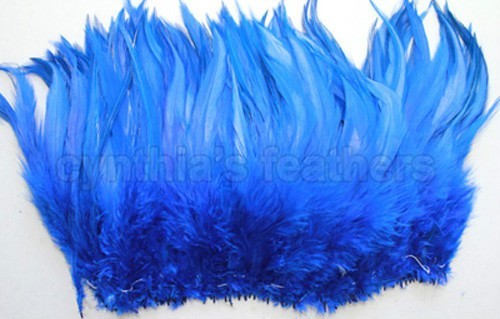 100+ 9g, 5-7″ Saddle COQUE Rooster Feathers for crafting, 20+ Colors to pick