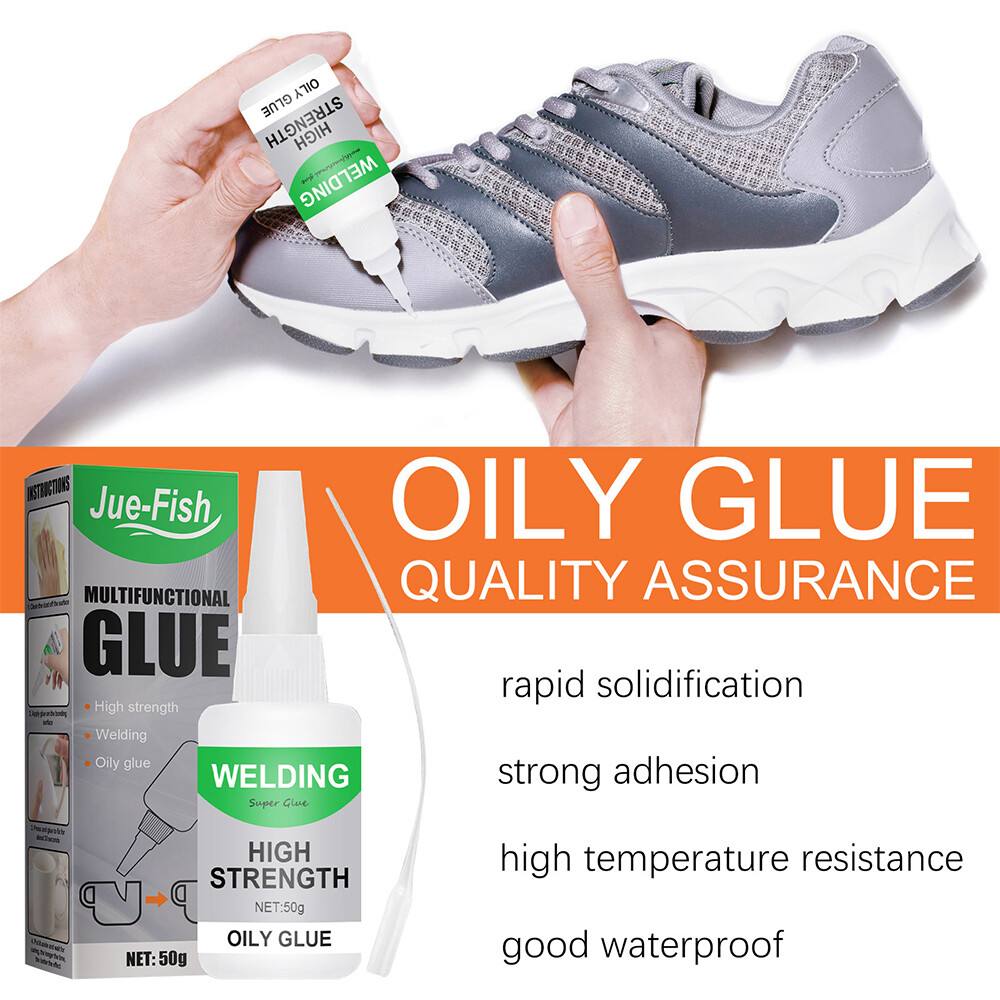 50ml Welding High-Strength Oily Glue – Uniglue Universal Mighty Super Glue 2026