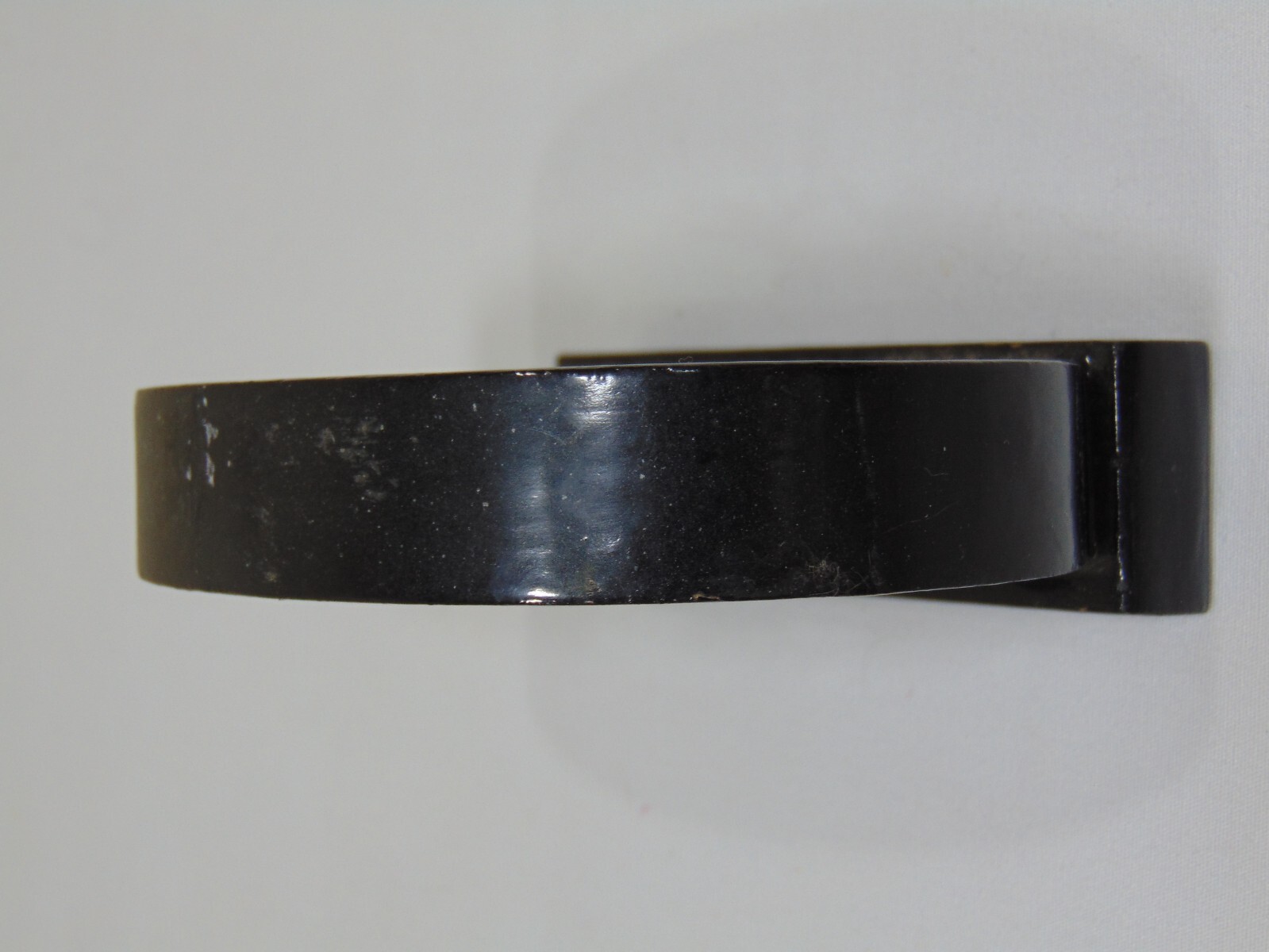 Hand Carved Vintage Cork Diorama Asian Crane Pagoda Trees Art Glass Chinese