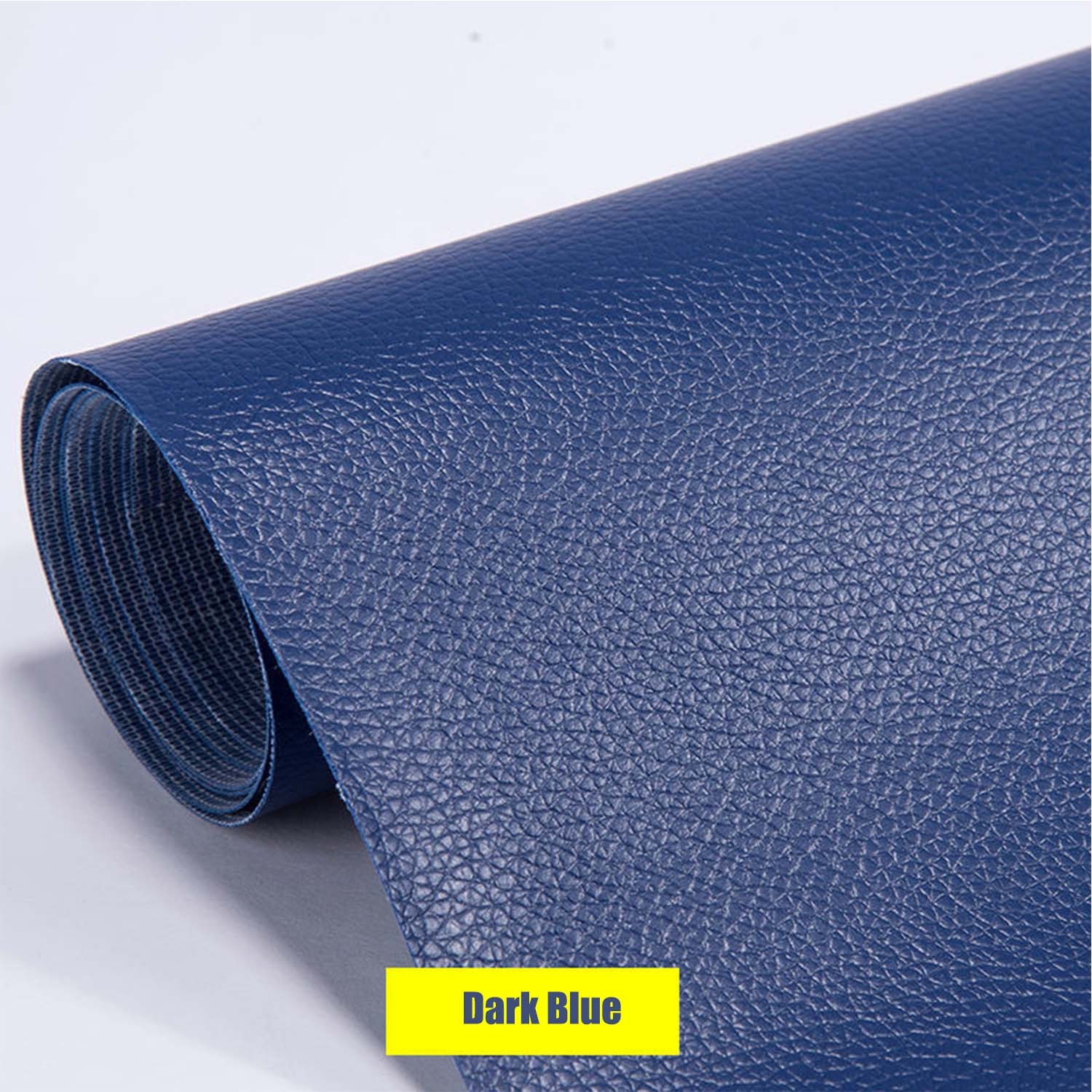 Self-Adhesive Leather Repair Patch Vinyl Repair Kit for Couch/Furniture/Sofas