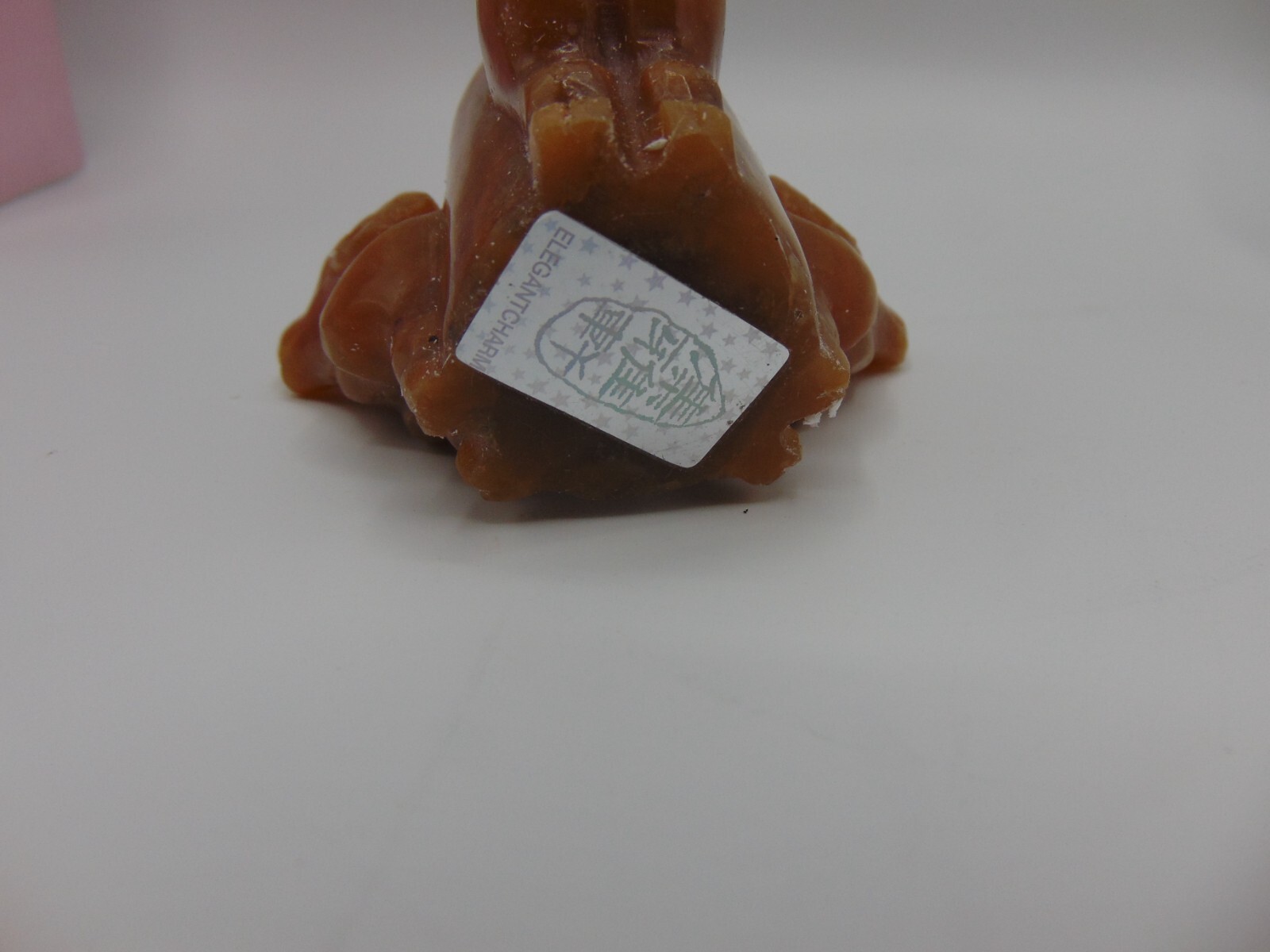 Chinese Zodiac Elegant Charm Master Sung 3 Headed Ram Lucky Item
