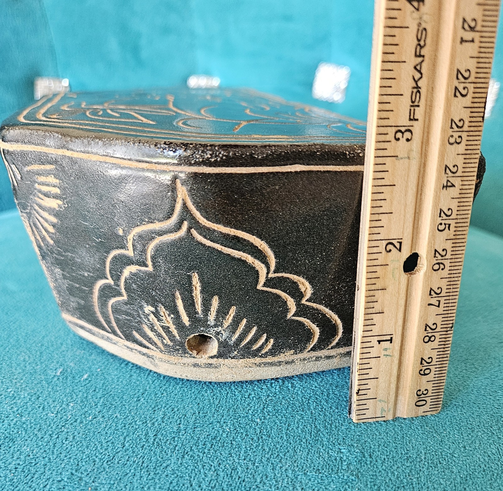 Chinese Porcelain Pillow