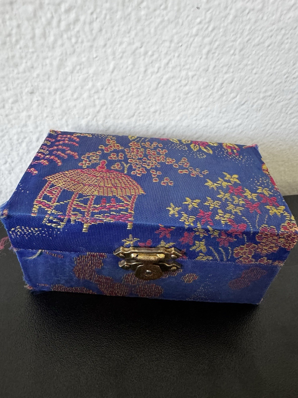 Vintage Chinese Baoding Health Balls Cloisonné Meditation Balls w/ Box