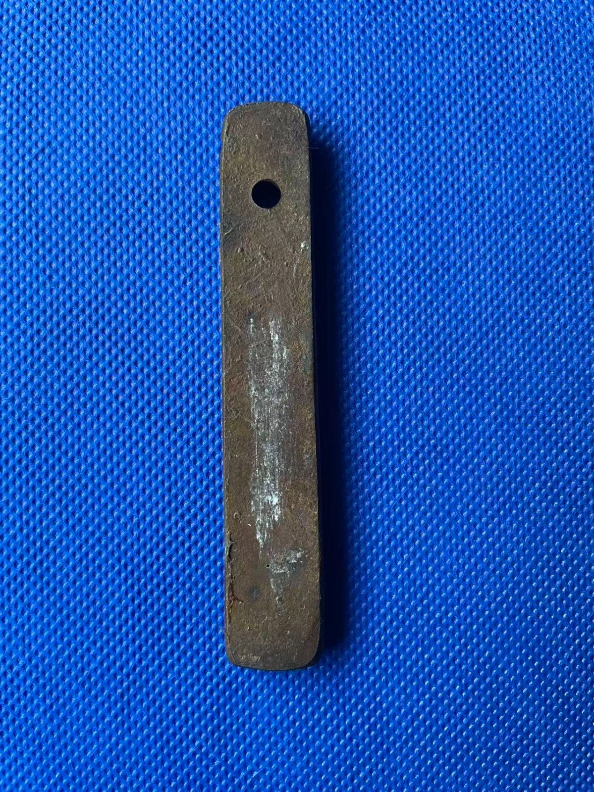 Chinese Ancient Copper Coin QING Dynasty 200 Wen Numismatic Charm 48.2g #P277
