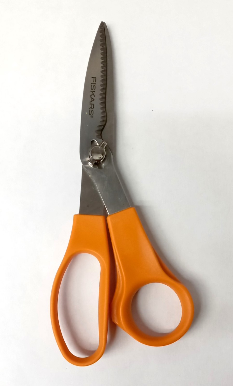 Fiskars 194710 Take Apart Scissor Precision Grd Stainless Steel Serrated Blade
