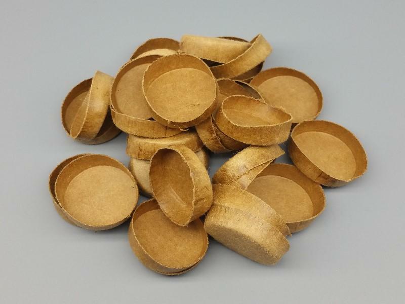 50pc 1-1/4″ Fireworks Paper Plugs End Caps For Tubes Crafts Pyro