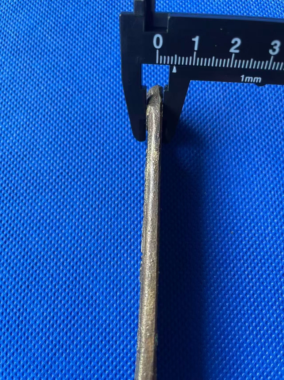 Chinese Ancient Copper Coin QING Dynasty 200 Wen Numismatic Charm 48.2g #P277