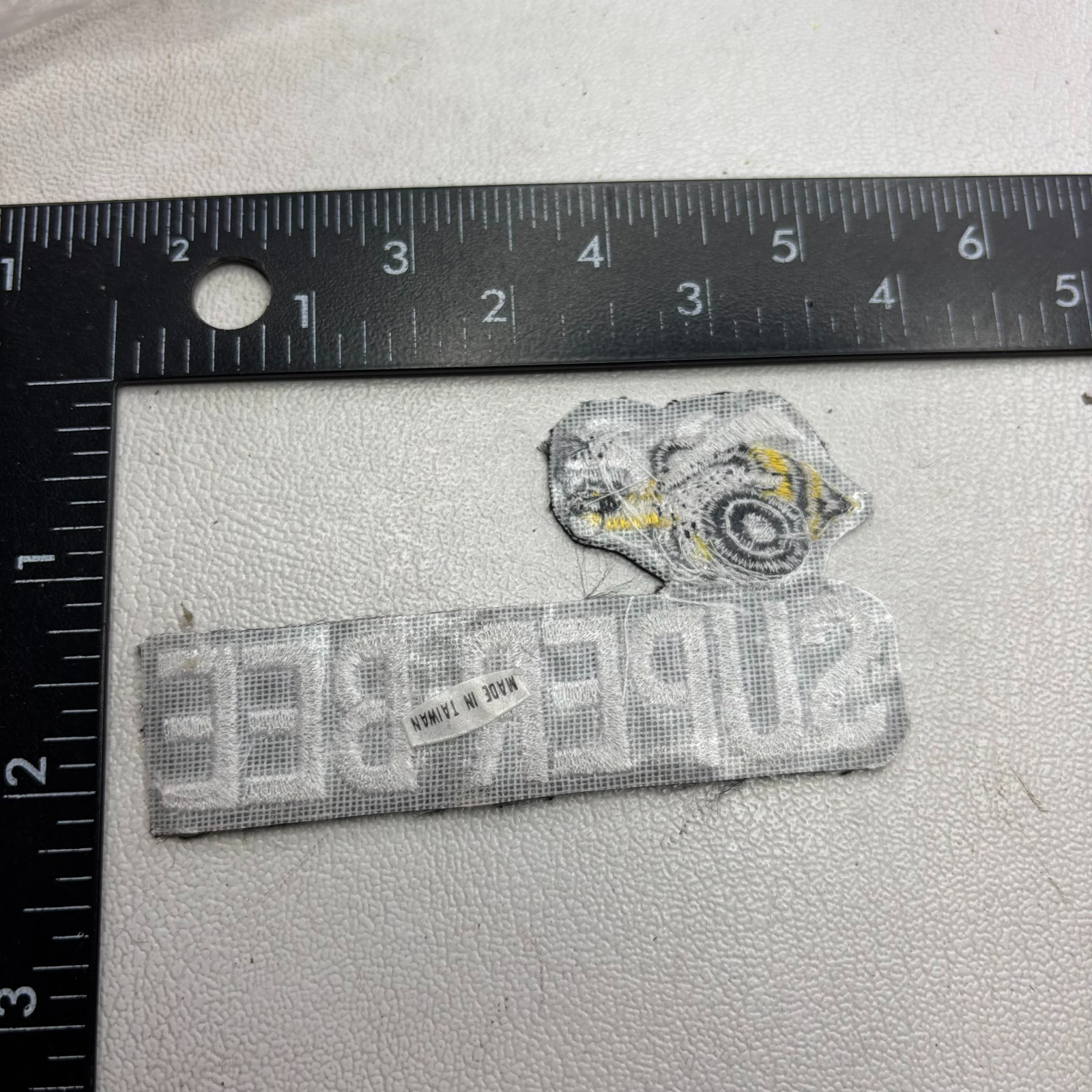 NOS c 2000s / 2010s Dodge SUPER-BEE Car Auto Patch 00.5