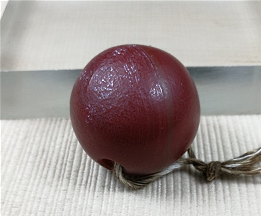 Old Tibetan Dzi Bead Agate Amulet Pendant Blessed By Eminent Tibetan Lama