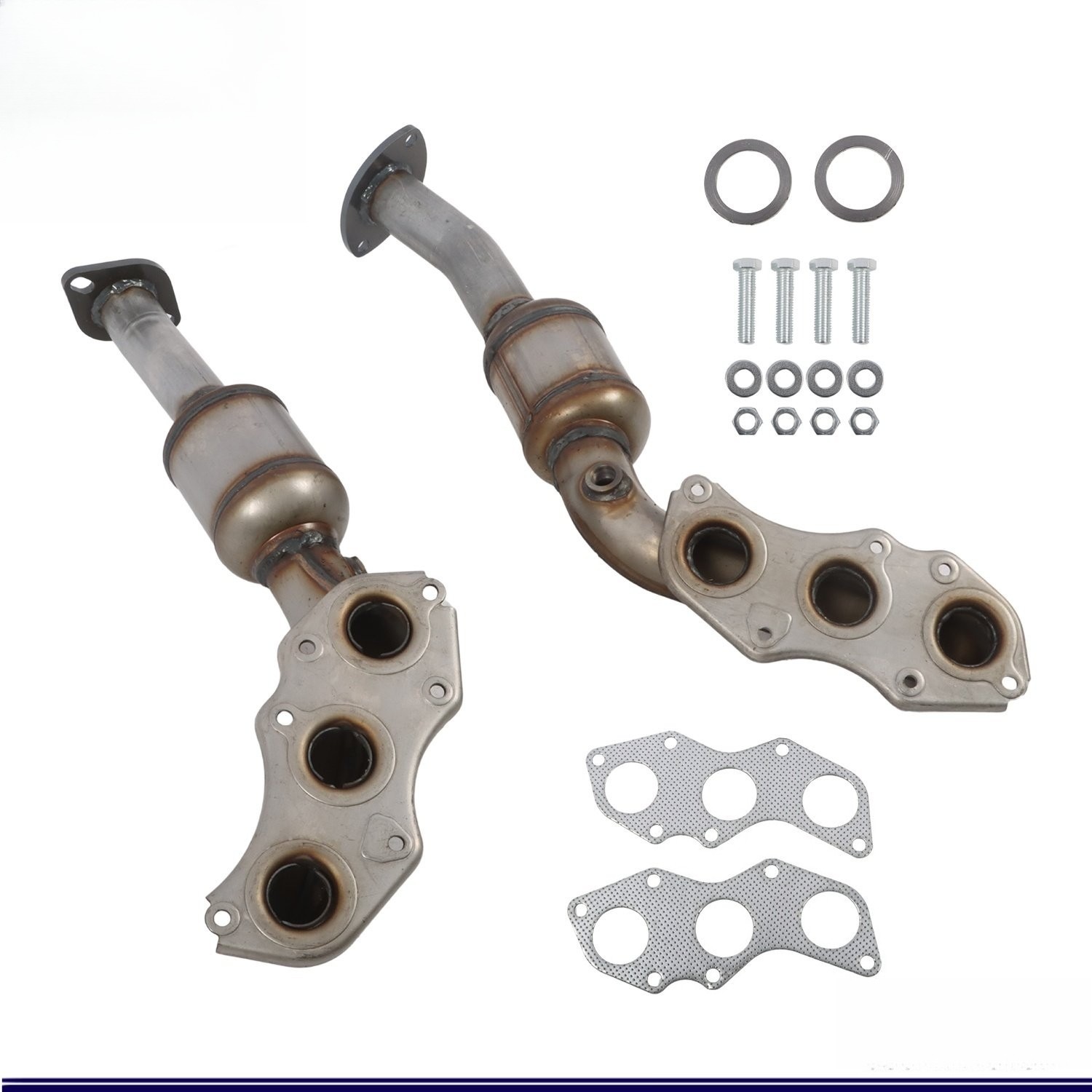 For Lexus IS250 2006-2013 2.5L Direct Replacement AWD 2x Catalytic Converter