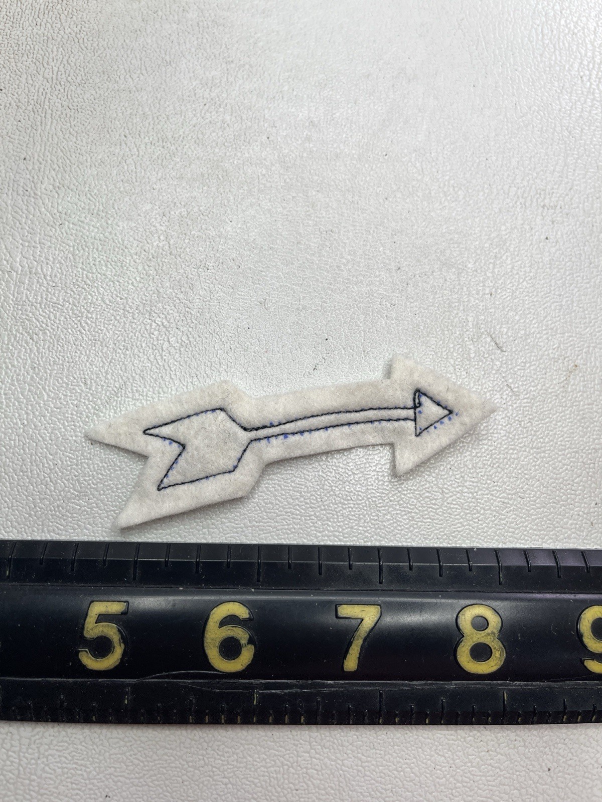 ARROW Patch T208