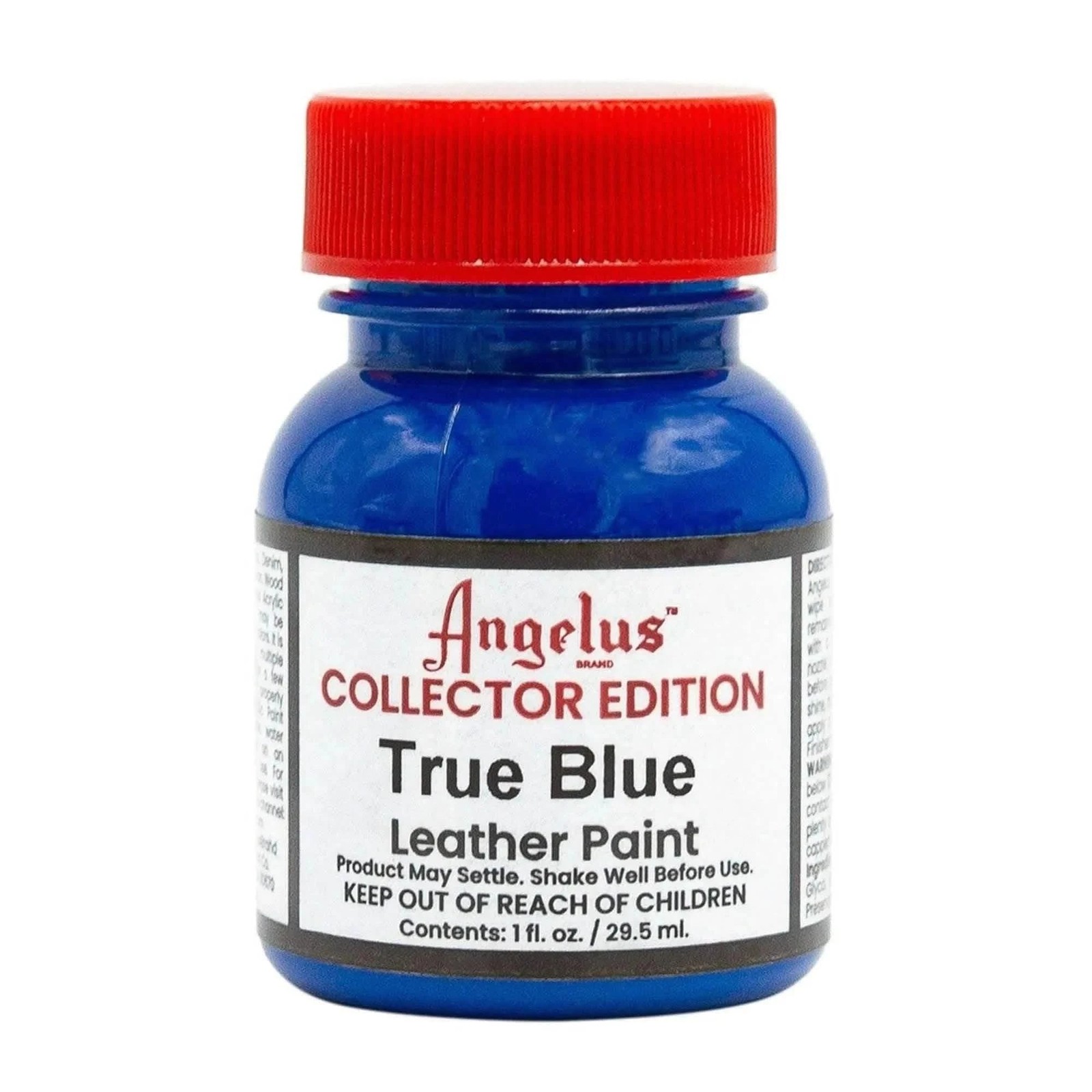 Angelus Brand COLLECTOR EDITION Acrylic Leather Paint in 1 fl.oz.