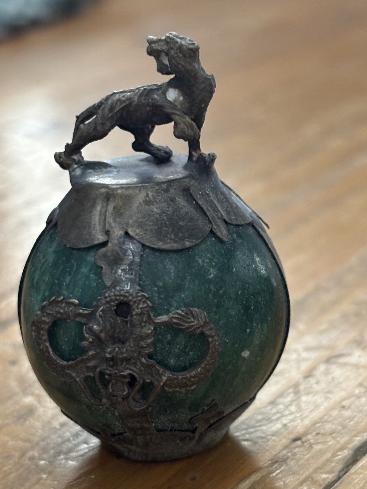 Chinese Zodiac Balls