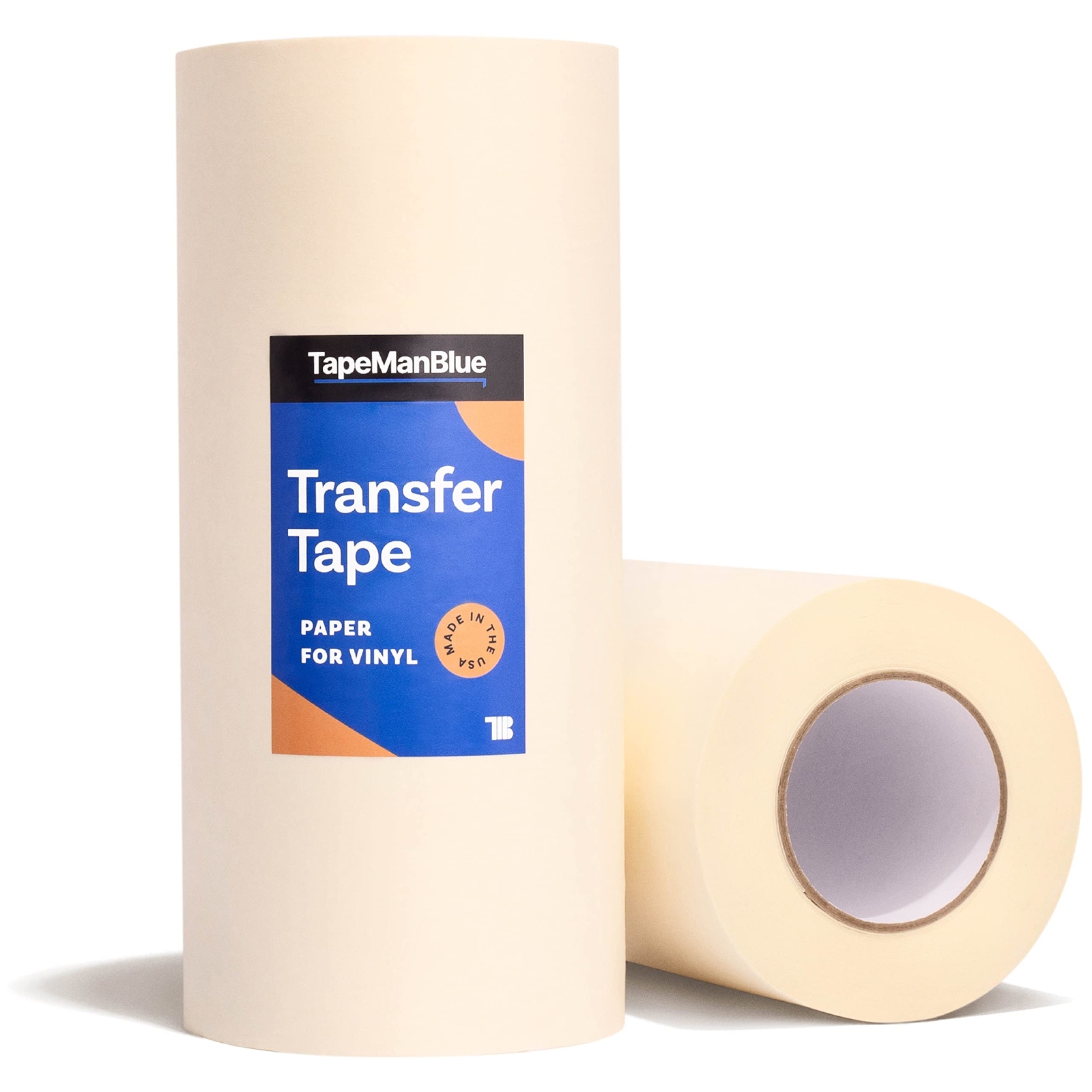 Roll of Paper Transfer Tape for Vinyl 12″ X 300′