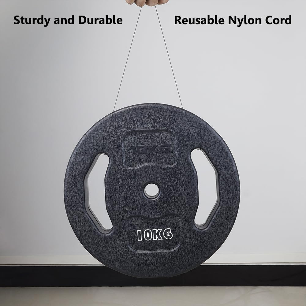 0.8mm Nylon String, Strong Bracelet String, Durable Nylon Cord for Jewelry Makin