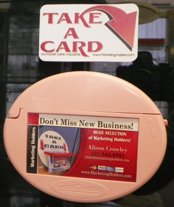 Vehicle Business Card Holders Monavie Avon Mary Kay Rep