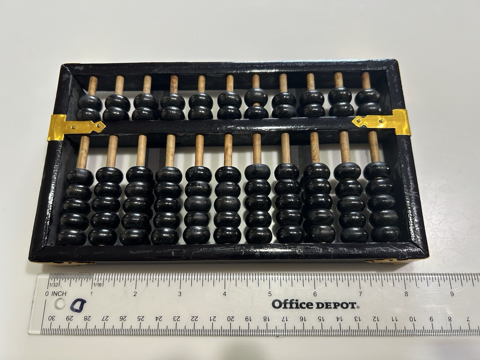 Small Abacus 11 Rows Lotus Brand