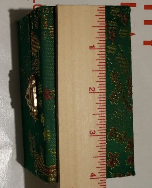 Vintage 1980’s Chinese Baoding/(BenWa) Stainless, Stress Balls in Green Box