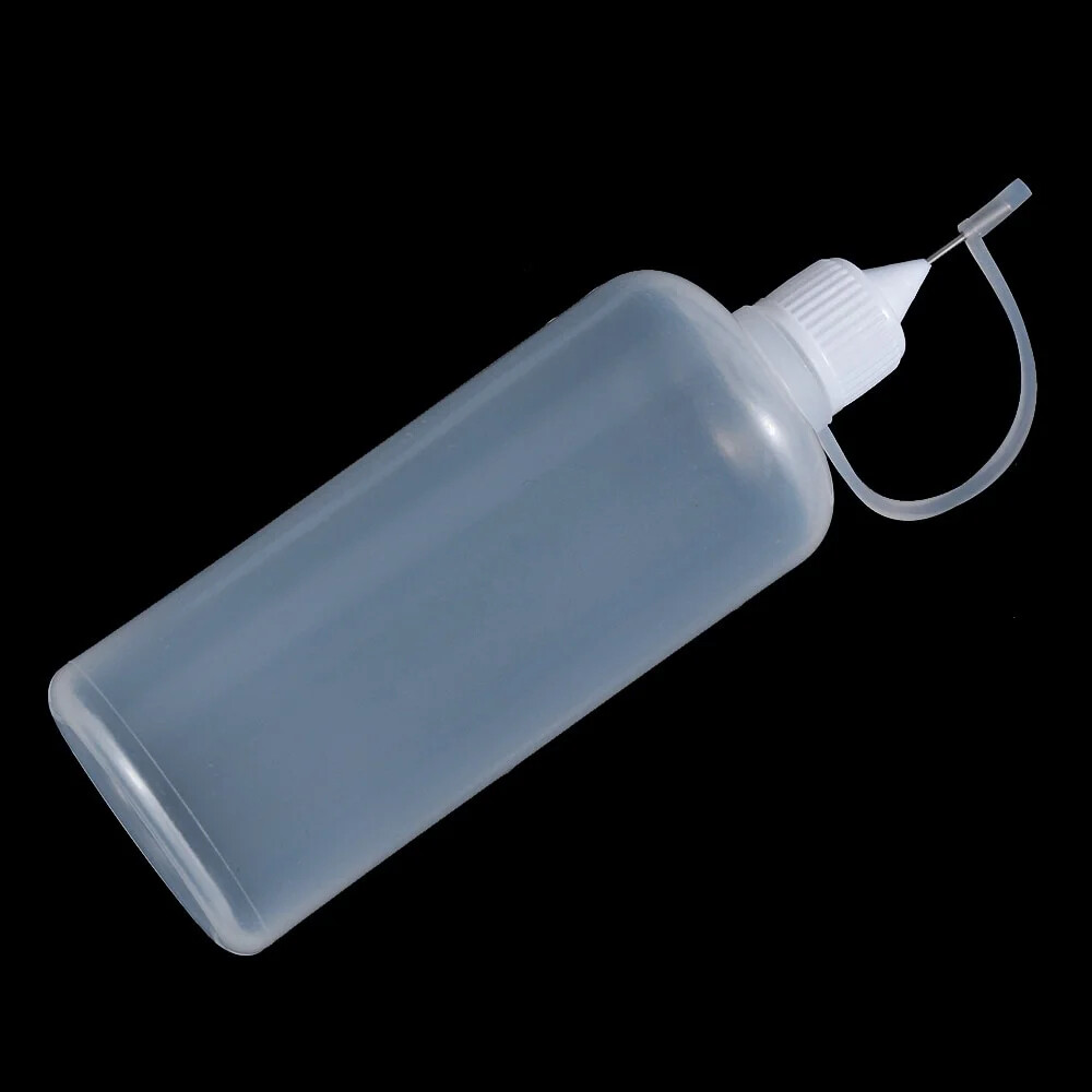 Needle Tip Glue Applicator Bottle Paper Quilling Scrapbooking Paper Craft Tool