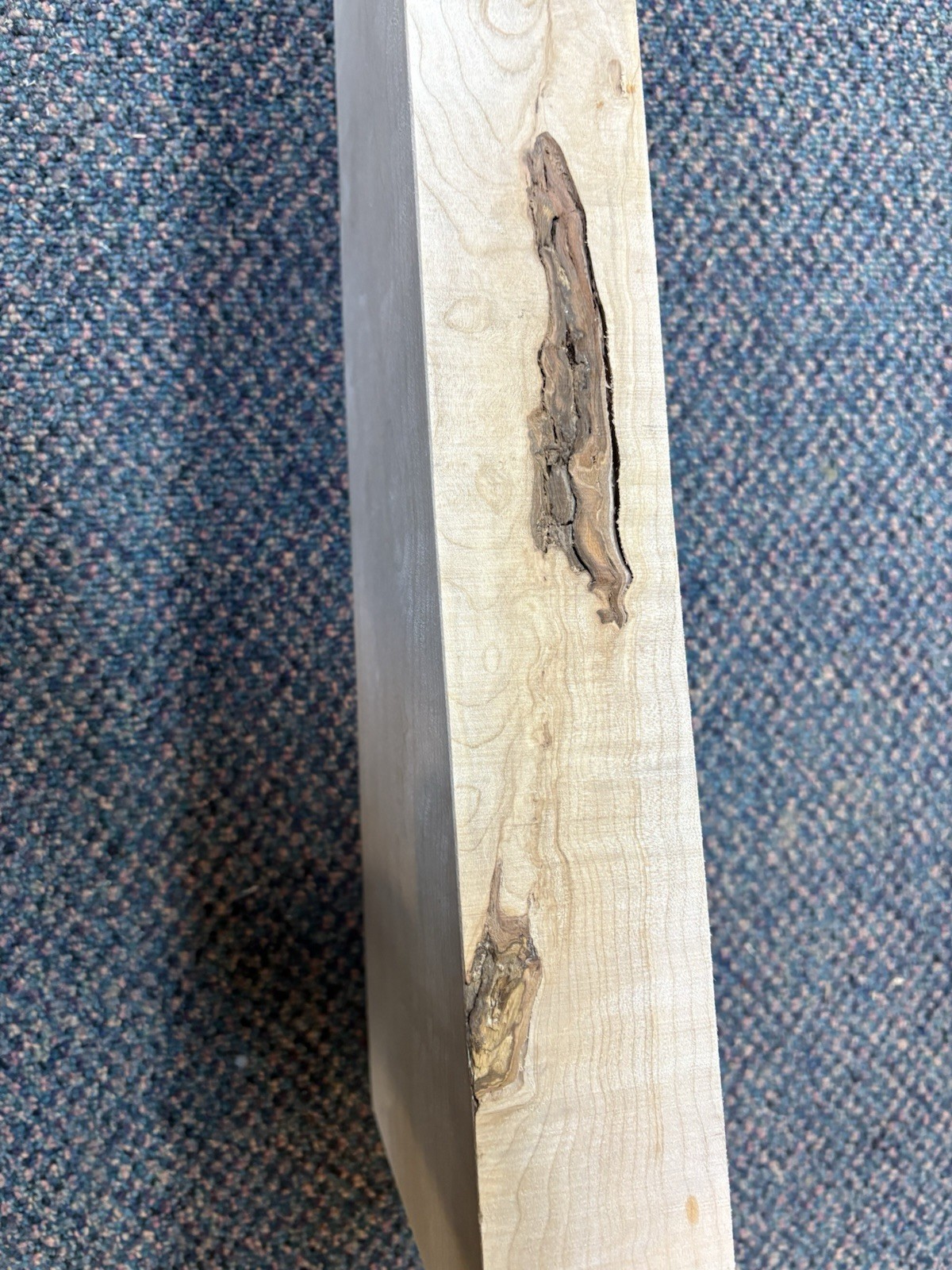 Maple Western Soft Maple Rifle Stock