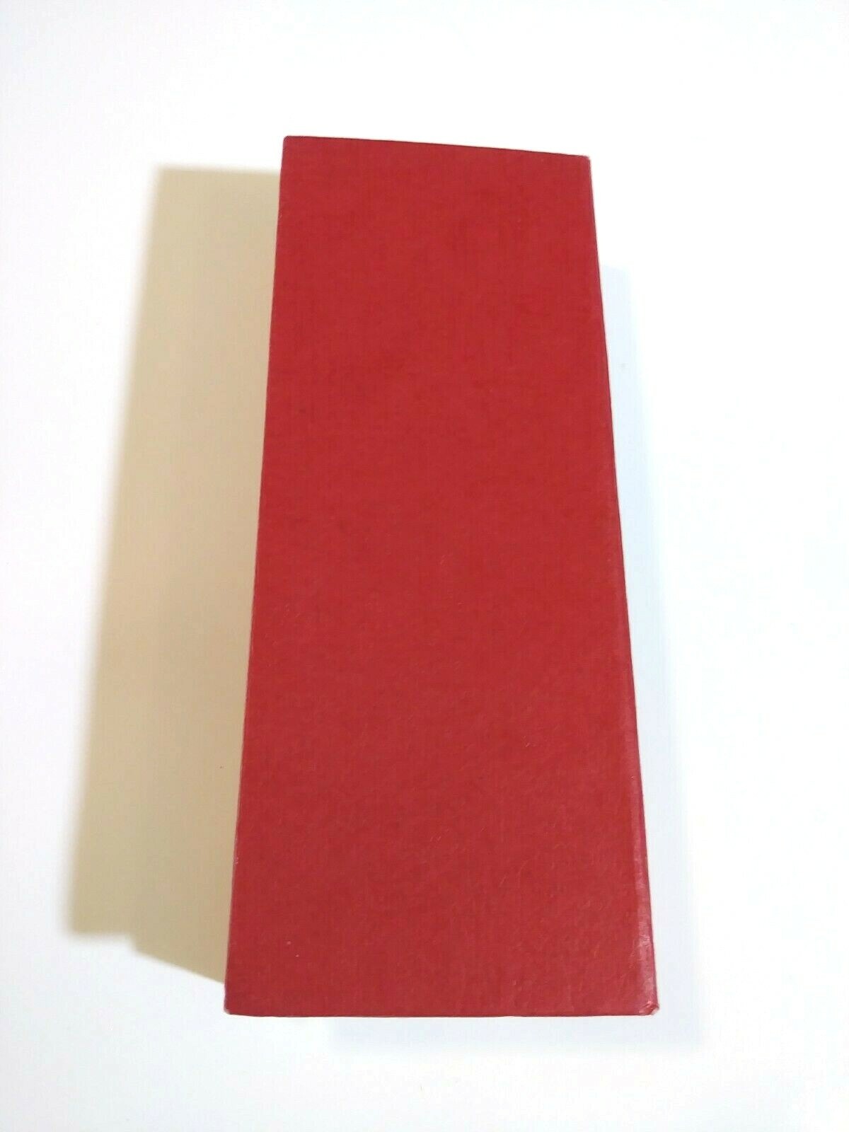 New In Box- Chinese National Essence Opera Mask Metal Bookmark / Letter Opener