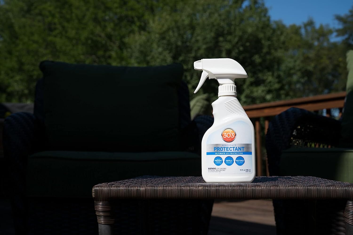 303 Aerospace Protectant Spray for Vinyl Plastic Rubber Fiberglass Leather UV ✅✅