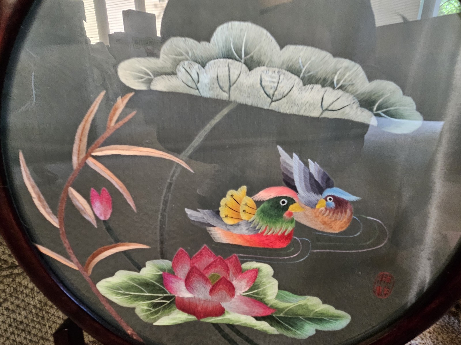 Hand Made Chinese Ducks Early 1900’s