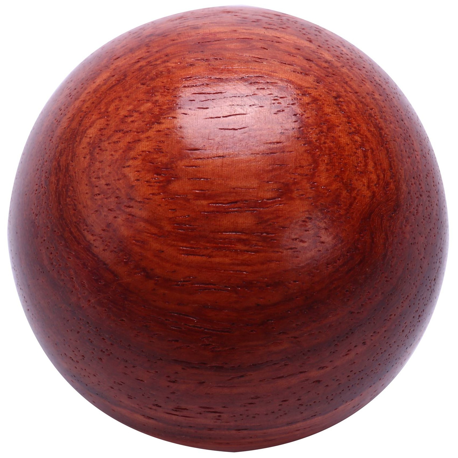5Cm Wooden Stress Baoding Health Exercise Handball Finger Massage Chinese7415