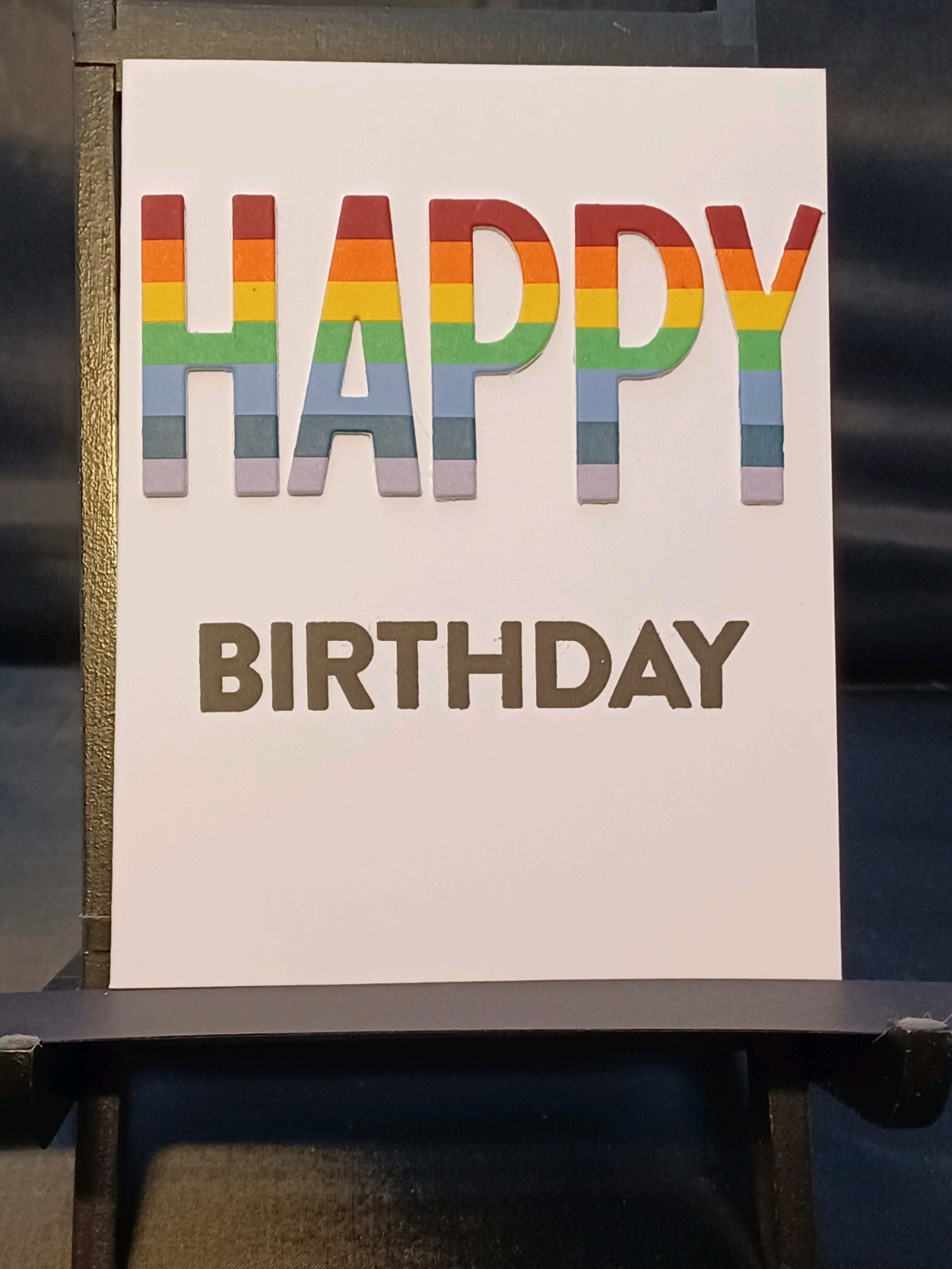 Handmade Greeting Cards Your Choice $3 Each. Cards Measure 4.25 X5.50″.