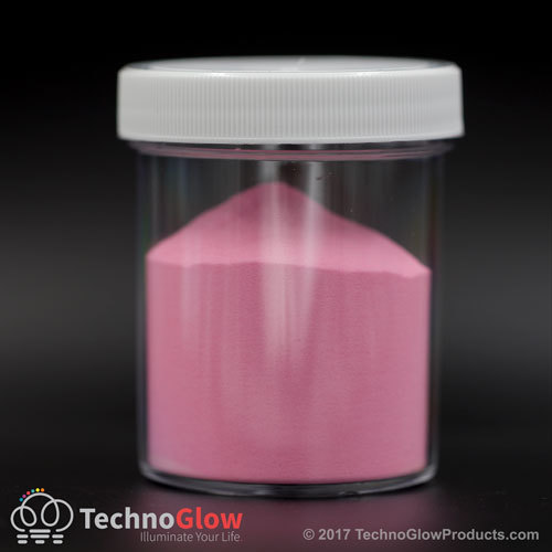 Glow in the Dark Powder, fluorescent COTTON CANDY – UV Reactive Glow Pigment