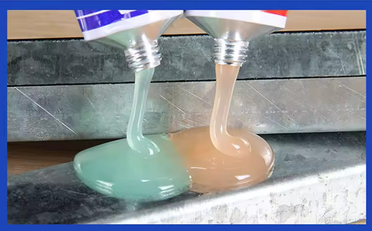 KAFUTER Modified acrylic glue Adhesive Plastic Metal Glass Wood Ceramics Stone