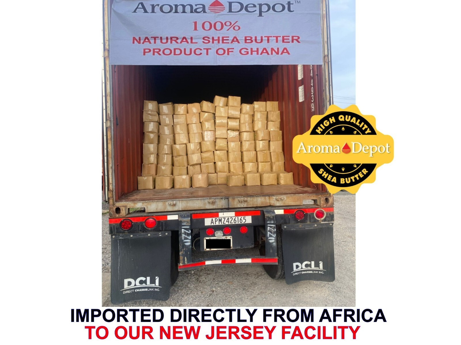 Raw African Shea Butter 1lb 100% Pure Natural Raw Organic Unrefined YELLOW POUCH