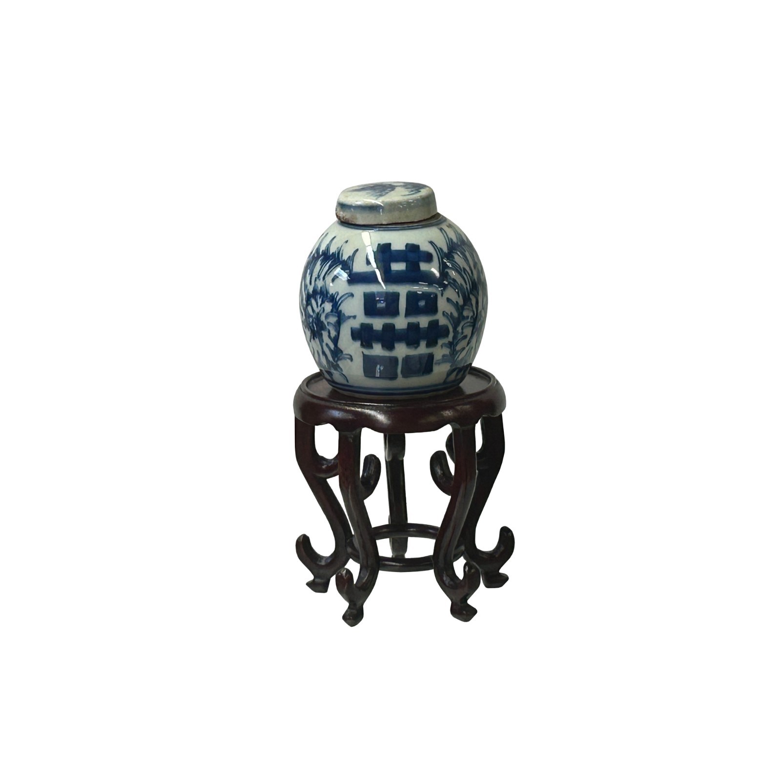 2.75″ Oriental Reddish Brown 5 Legs Round Wood Stand Riser Easel st1070B