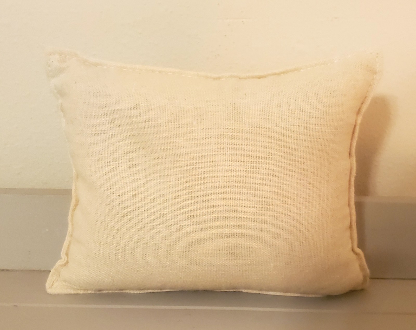 Fresh Basalm Filled Moose Bear Pine Tree Sachet Pillow