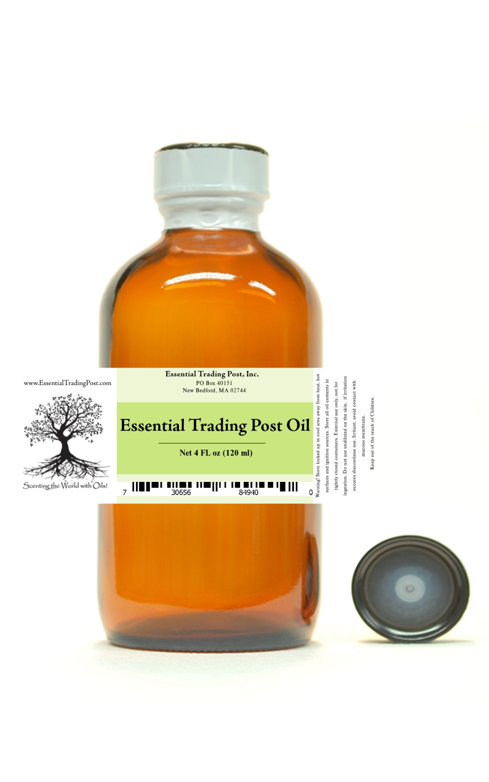 Pinon Oil Essential Trading Post Oils 4 fl. oz (120 ML)