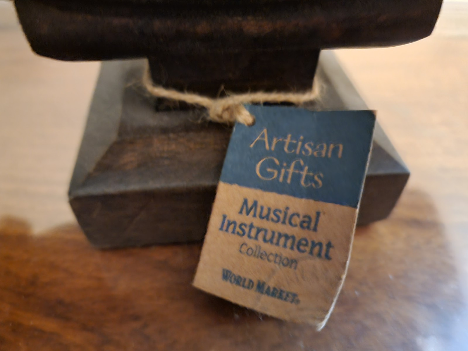 Asian Wooden Xylophone Made In Thailand