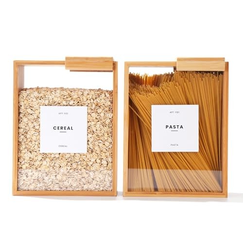 Food DispenserL | Kitchen Organizers and Storage | Food Containers & Glass 2