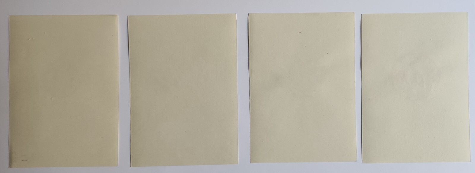 VINTAGE PORTFOLIO ALBUM WITH 16 CHINESE PAPER-CUTS – 1955