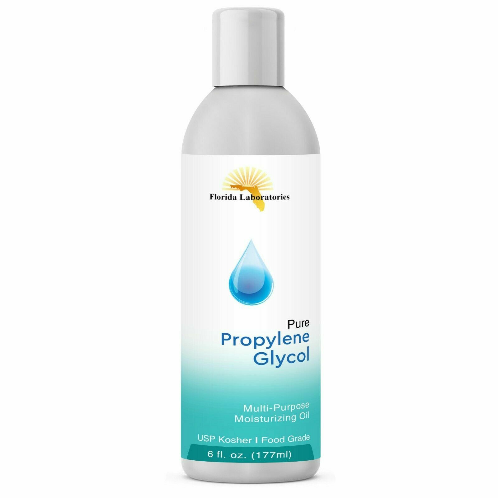 Vegetable Propylene Glycol USP Kosher PG 99.9% Pure Food Grade – Sizes Available