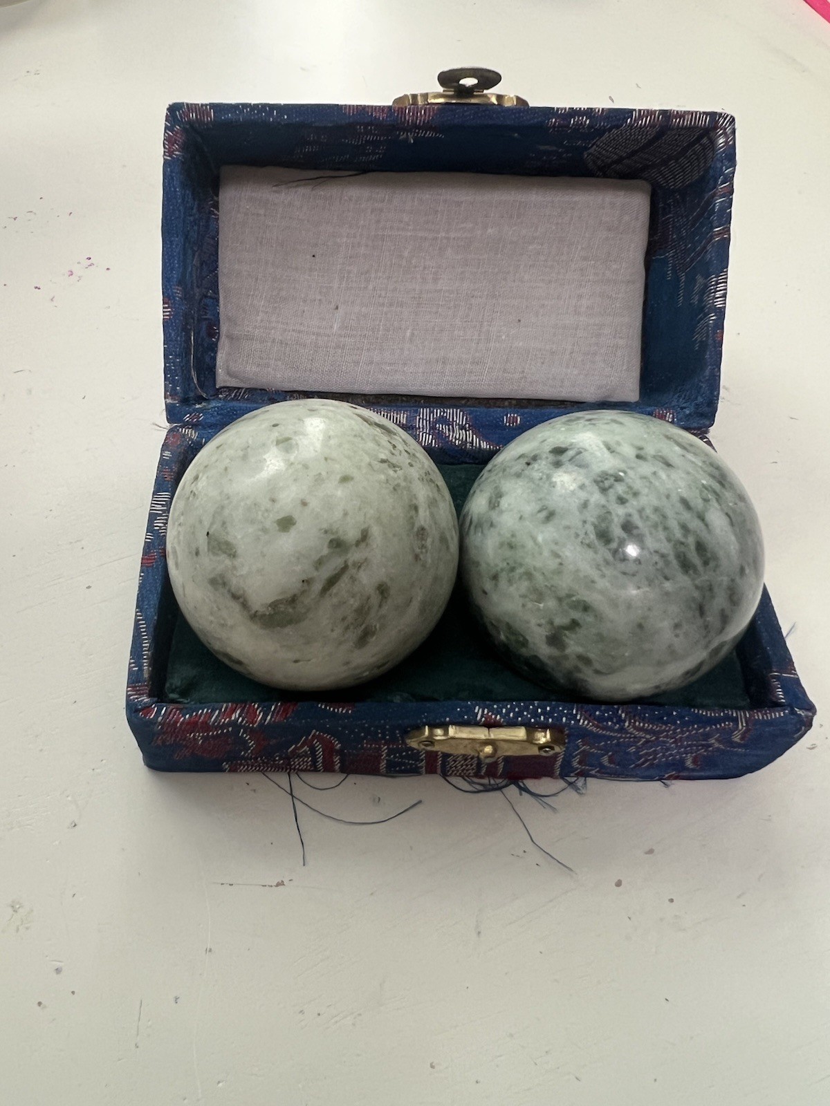 Baoding Balls